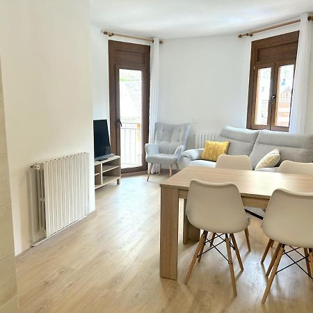 Apartament Comfortable Amb Vistes I Centric By Rural D'Aneu エステリ・ダネウ エクステリア 写真