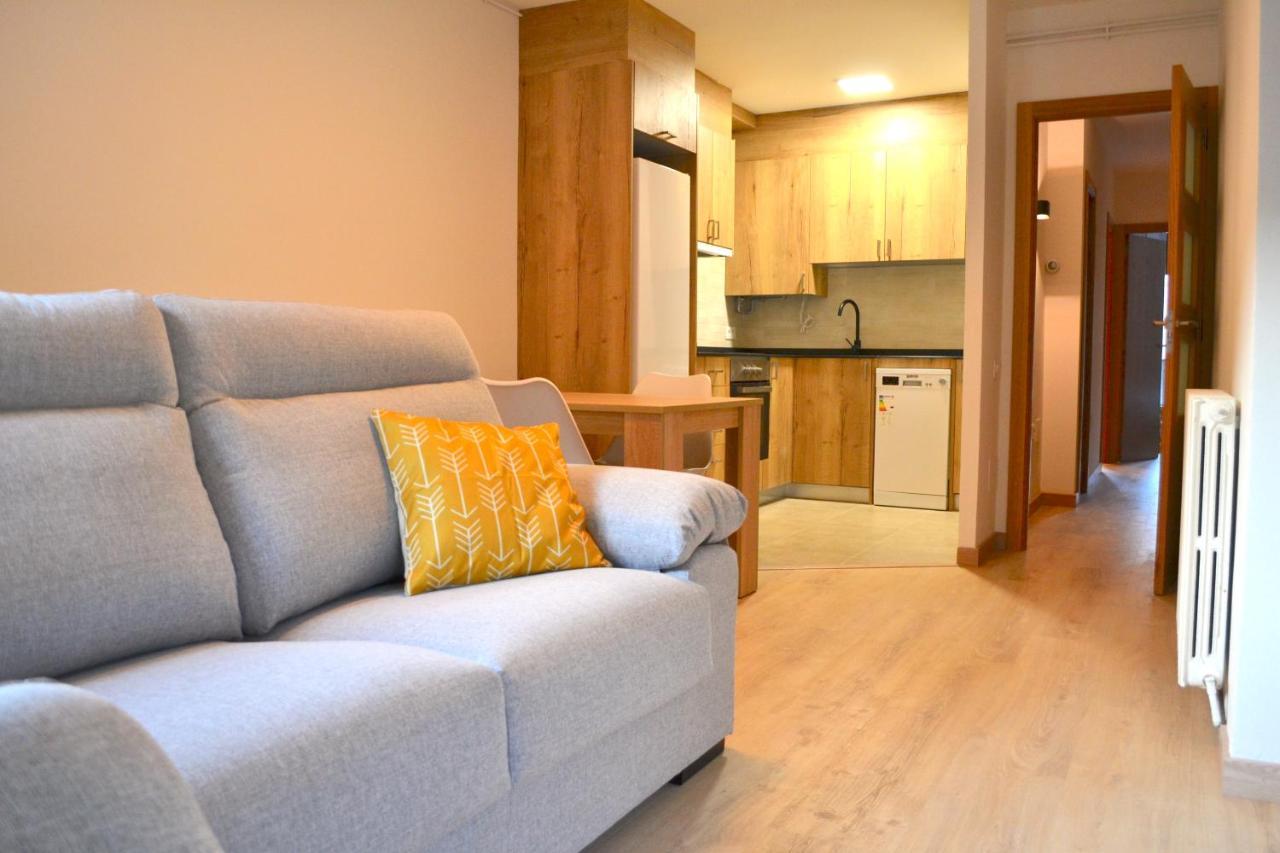 Apartament Comfortable Amb Vistes I Centric By Rural D'Aneu エステリ・ダネウ エクステリア 写真